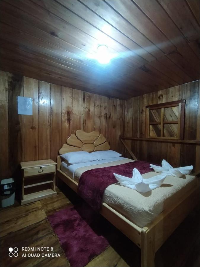 Hostal El Eden De Mindo Kültér fotó